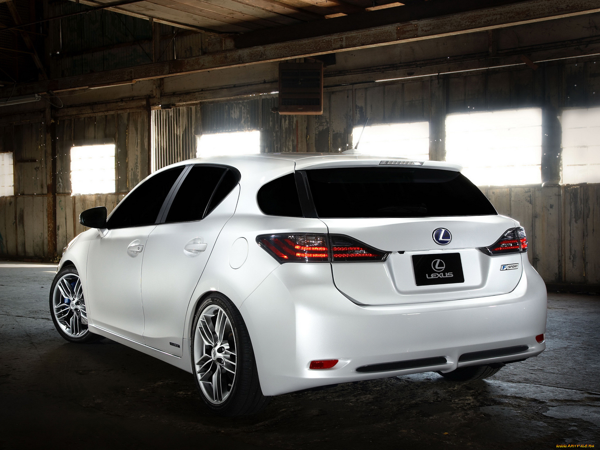 , lexus